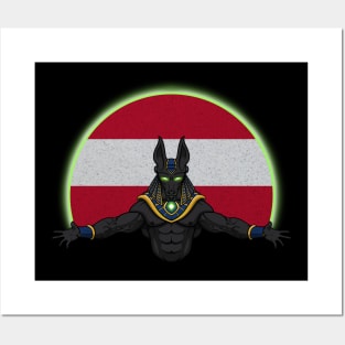 Anubis Austria Posters and Art